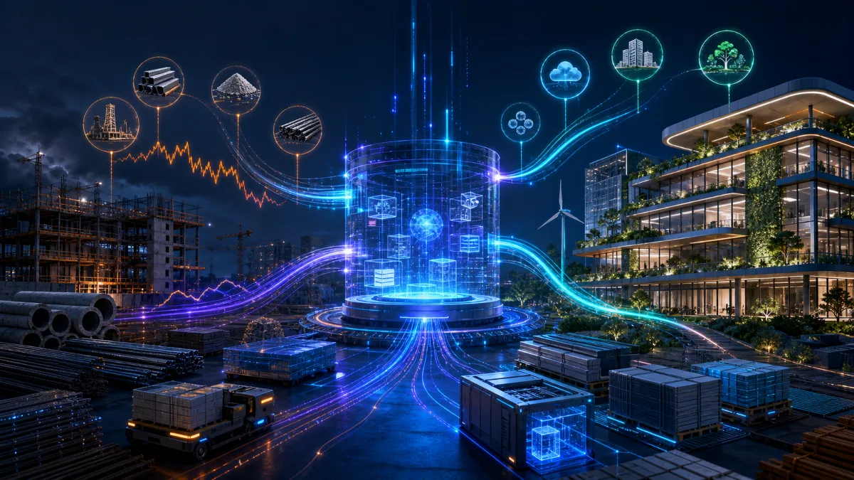 AI 智慧工地時代來臨！5G 行動化管理如何落實工務即時回報與進度追蹤？